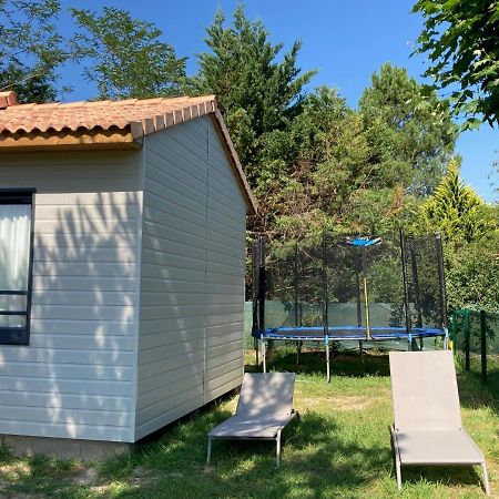 Chalet A Louer - 52M2 - Landes 圣茹尔德马朗讷 外观 照片