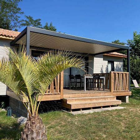 Chalet A Louer - 52M2 - Landes 圣茹尔德马朗讷 外观 照片