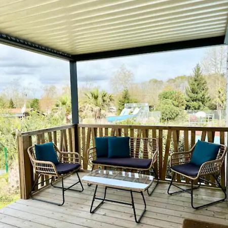 Chalet A Louer - 52M2 - Landes 圣茹尔德马朗讷 外观 照片