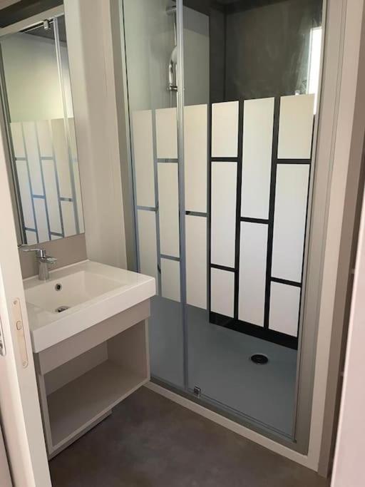 Chalet A Louer - 52M2 - Landes 圣茹尔德马朗讷 外观 照片