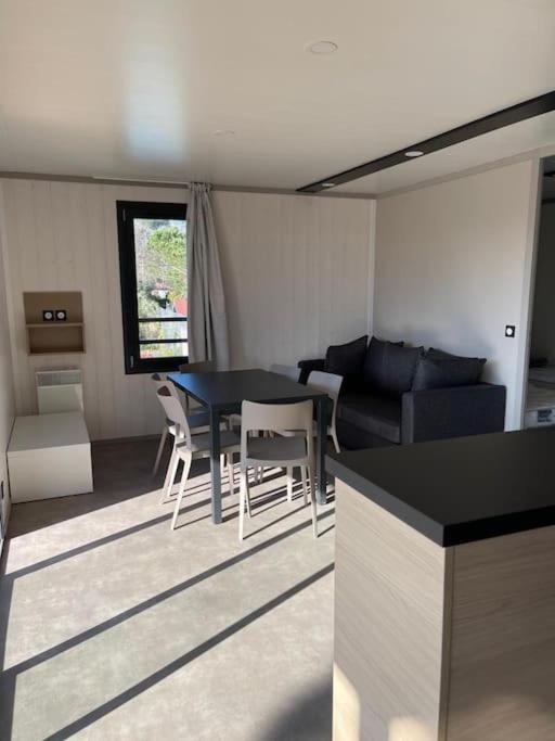 Chalet A Louer - 52M2 - Landes 圣茹尔德马朗讷 外观 照片