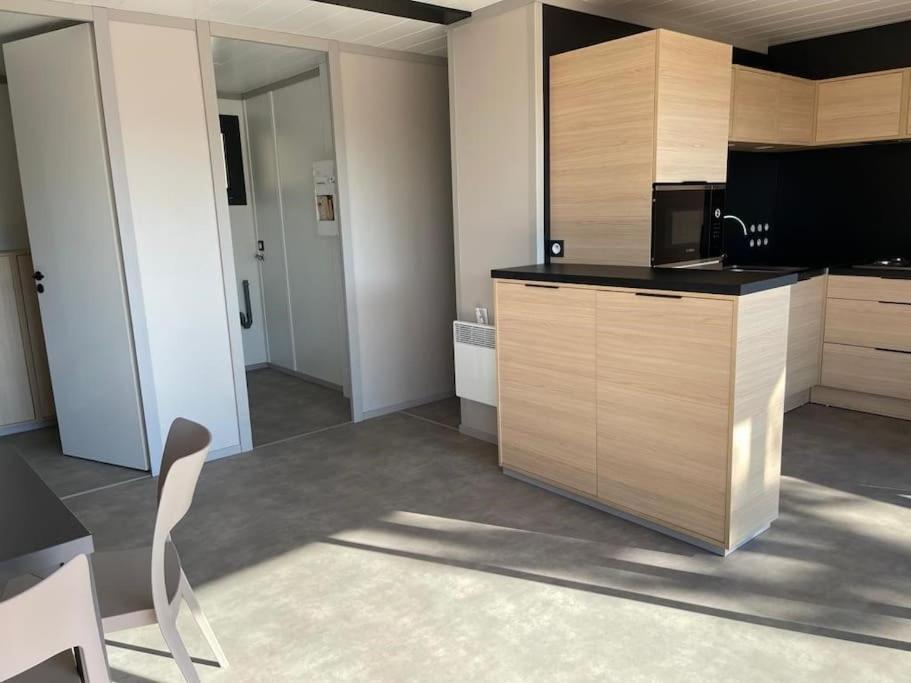 Chalet A Louer - 52M2 - Landes 圣茹尔德马朗讷 外观 照片