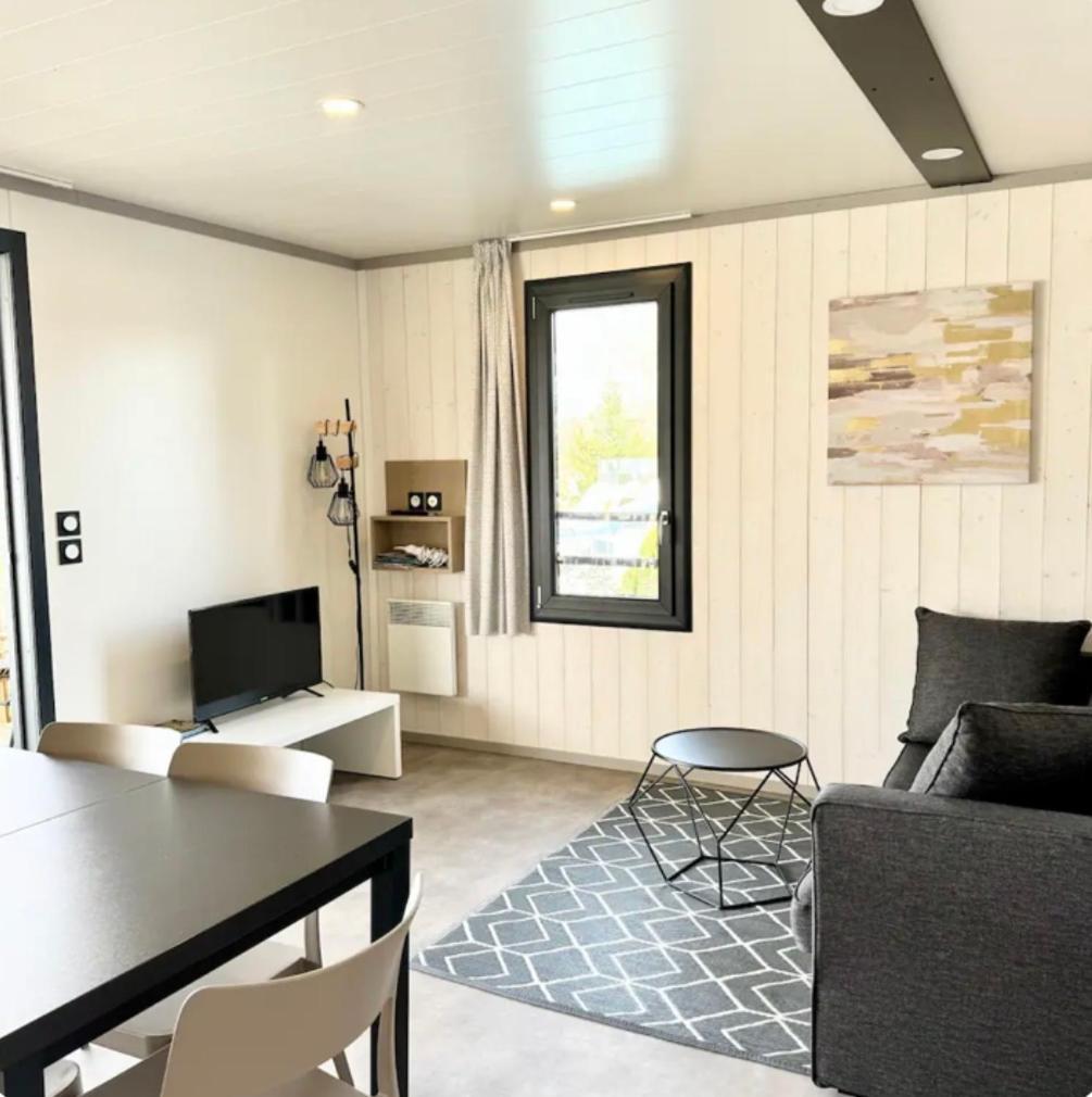 Chalet A Louer - 52M2 - Landes 圣茹尔德马朗讷 外观 照片