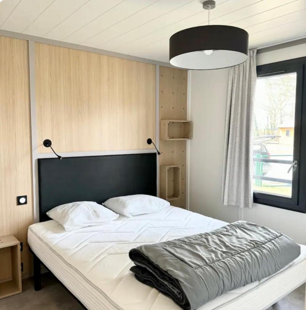 Chalet A Louer - 52M2 - Landes 圣茹尔德马朗讷 外观 照片